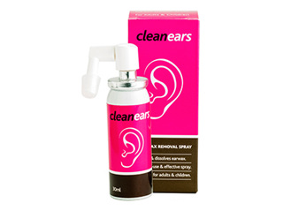 Clean Ears 30ml