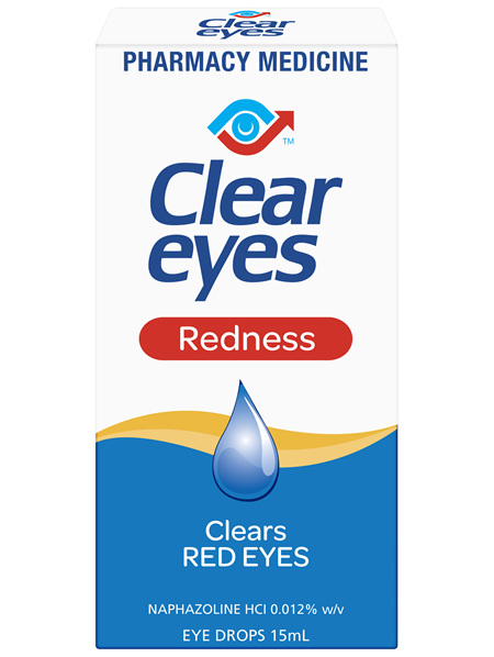 Clear Eyes 15mL