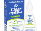 Clear Eyes-A 15 ml