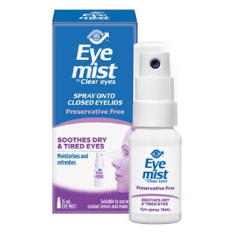 CLEAR EYES-A Allergy 15ml