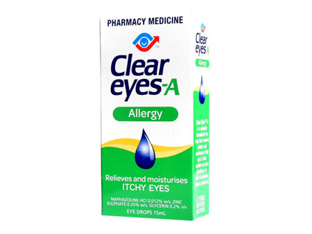 Clear Eyes Allergy - 15ml