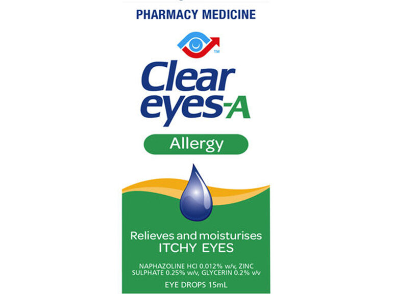 Clear eyes Allergy - smith's Pharmacy - nz - online