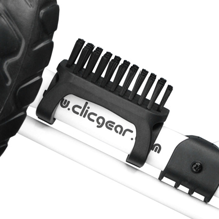 ClicGear Shoe Brush