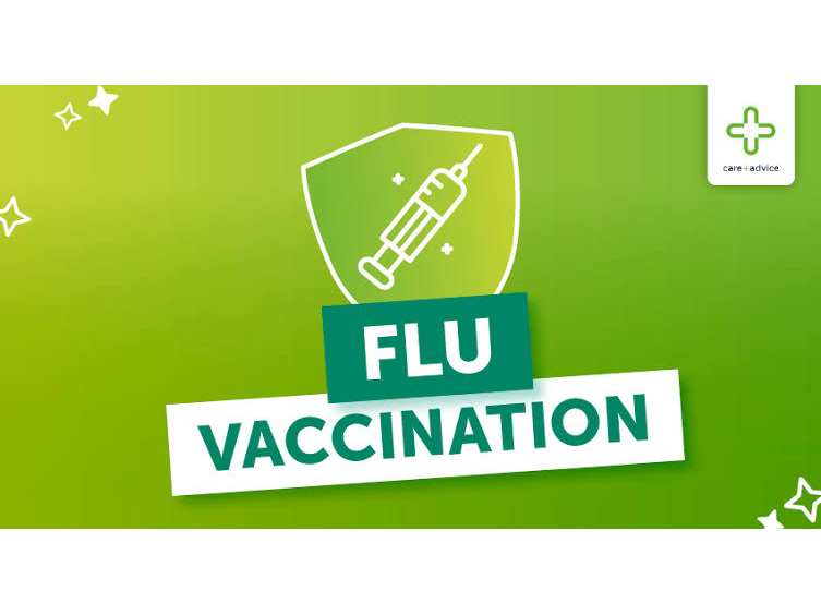 Click Here to Book Your Flu Vaccine!