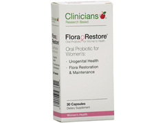 Clinic. Flora Restore 30 Caps BP