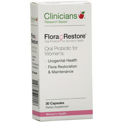 Clinic. Flora Restore 30 caps bp