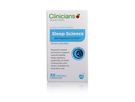 CLINIC. Sleep Science 30s