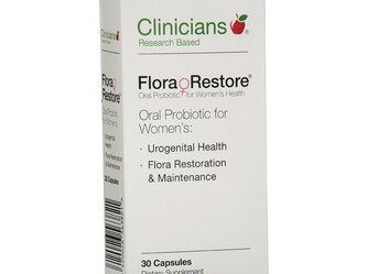 Clinic. Flora Restore 30 Caps BP