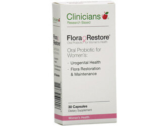 CLINIC. Flora Restore vcaps 30s