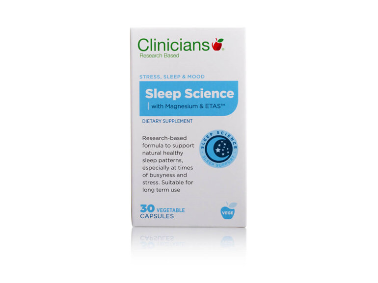 CLINIC. Sleep Science 30s