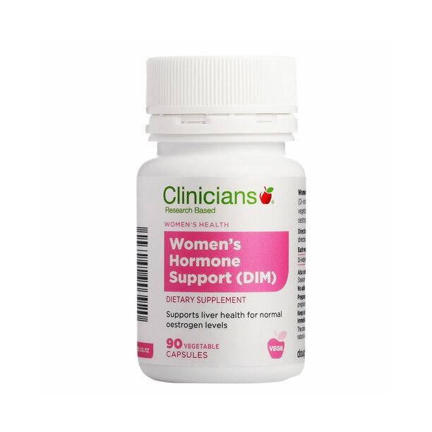 Clinicians Womens Hormone Support 90 Capsules