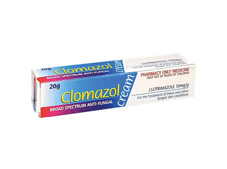 Clomazol Topical Cream 20g