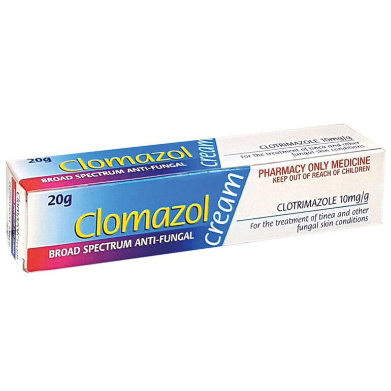 Clomazol Topical Cream 20g