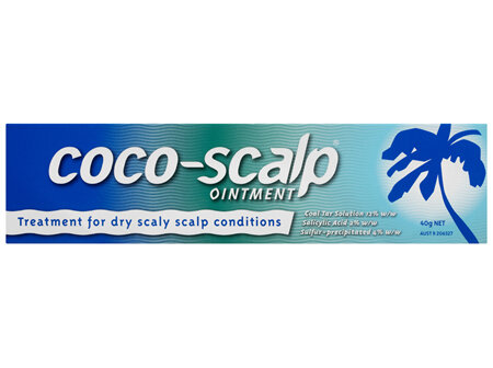 Coco-Scalp® Ointment 40g