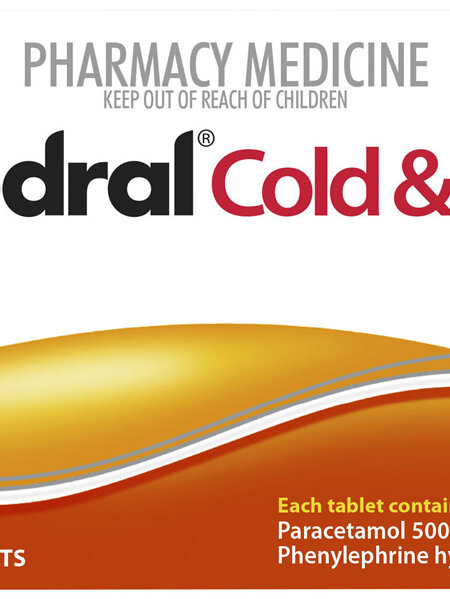 Codral Cold & Flu Tablets 24 Pack