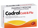 Codral Cold & Flu Tablets 48s