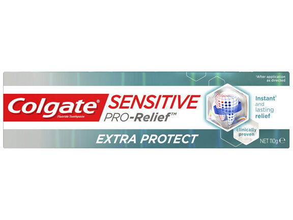 Colgate Sensitive ProRelief Extra Protect Sensitive Teeth Pain Toothpaste 110g