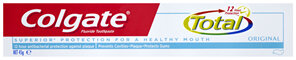 Colgate Total Original Toothpaste 12H antibacterial protection 45g