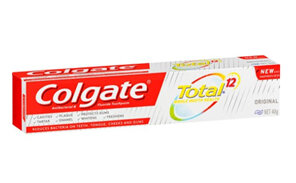 COLGATE Total Regular Tooth Paste 40g
