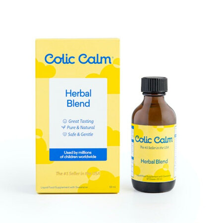 COLIC Calm Gripe Water 59ml