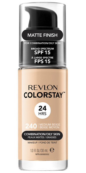 ColorStay™ Makeup for Combo/Oily MEDIUM BEIGE