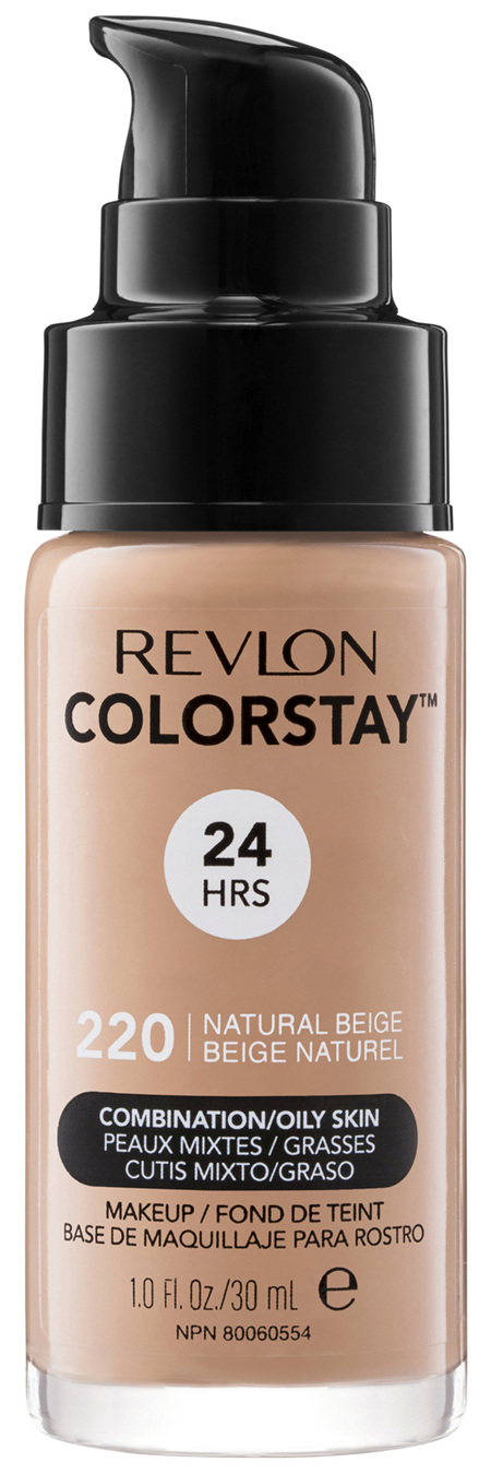 ColorStay™ Makeup for Combo/Oily NATURAL BEIGE