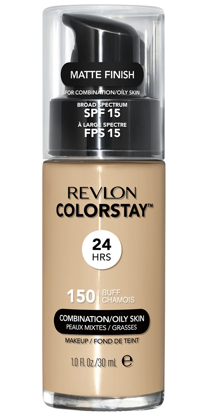 ColorStay™ Makeup for Combo/Oily Skin SPF 20 Buff