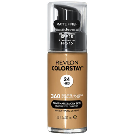 ColorStay™ Makeup for Combo/Oily Skin SPF 20 Caramel