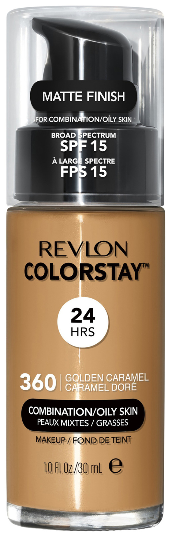 ColorStay™ Makeup for Combo/Oily Skin SPF 20 Caramel