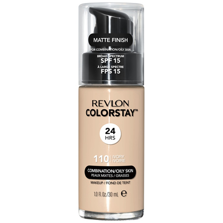 ColorStay™ Makeup for Combo/Oily Skin SPF 20 Ivory