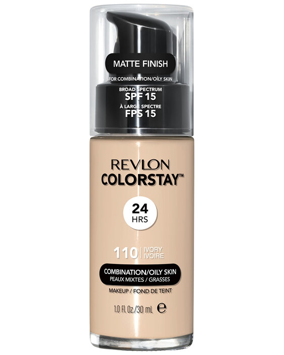 ColorStay™ Makeup for Combo/Oily Skin SPF 20 Ivory