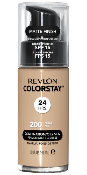 ColorStay™ Makeup for Combo/Oily Skin SPF 20 Nude