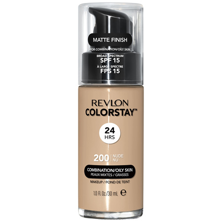 ColorStay™ Makeup for Combo/Oily Skin SPF 20 Nude