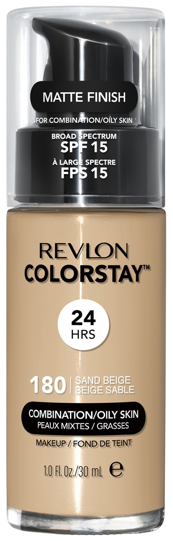 ColorStay™ Makeup for Combo/Oily Skin SPF 20 Sand Beige