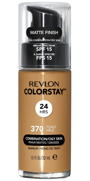 ColorStay™ Makeup for Combo/Oily Skin SPF 20 Toast