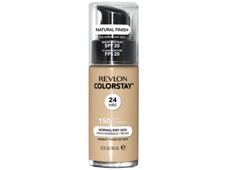 ColorStay™ Makeup for Normal/Dry Skin SPF 20 Buff 30mL