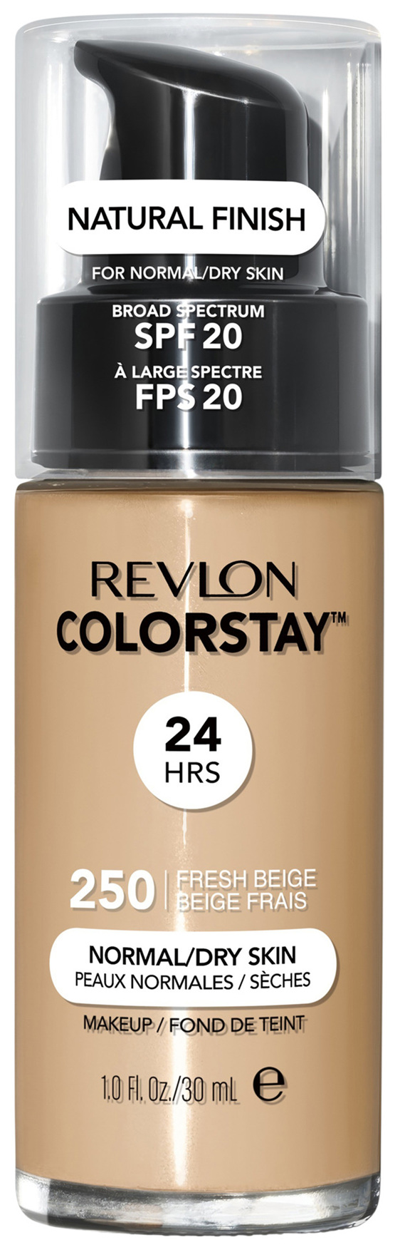 ColorStay™ Makeup for Normal/Dry Skin SPF 20 Fresh Beige 30mL