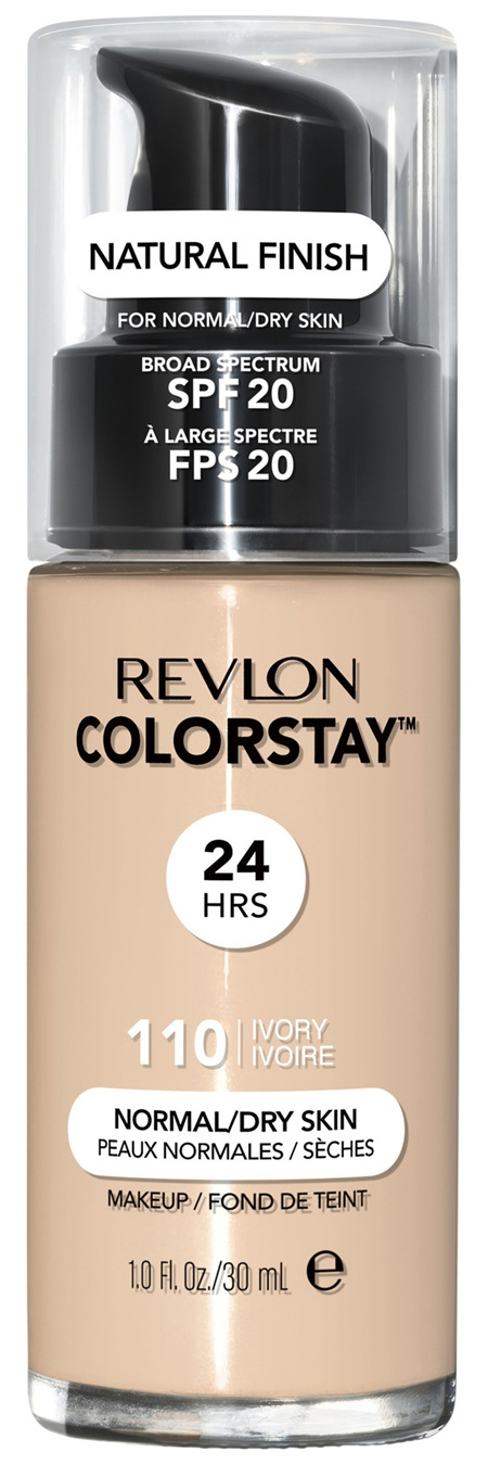 ColorStay™ Makeup for Normal/Dry Skin SPF 20 Ivory 30mL