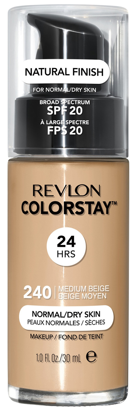 ColorStay™ Makeup for Normal/Dry Skin SPF 20 Medium Beige 30mL