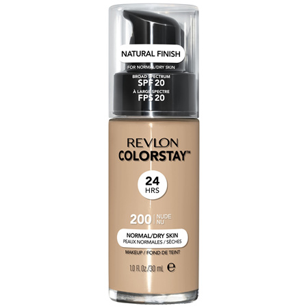 ColorStay™ Makeup for Normal/Dry Skin SPF 20 Nude 30mL