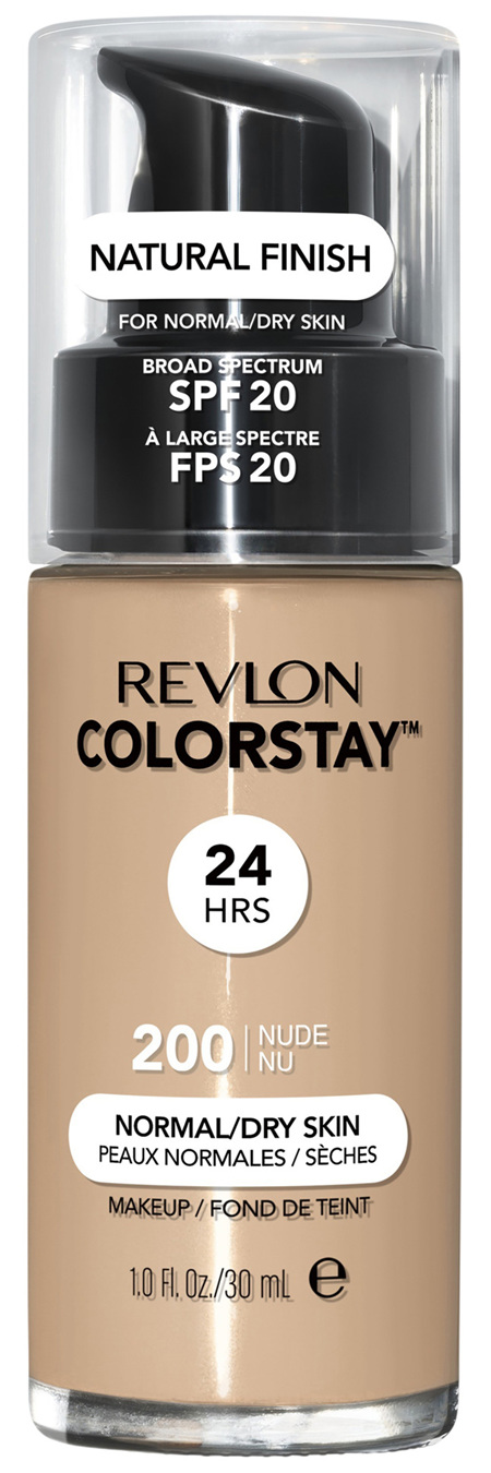 ColorStay™ Makeup for Normal/Dry Skin SPF 20 Nude 30mL