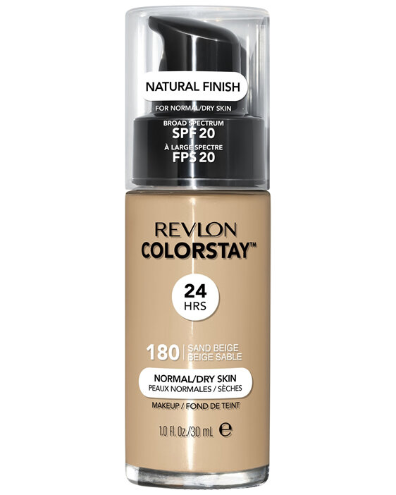ColorStay™ Makeup for Normal/Dry Skin SPF 20 Sand Beige 30mL