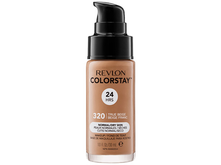 ColorStay™ Makeup for Normal/Dry  Skin SPF 20 True Beige 30mL