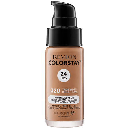 ColorStay™ Makeup for Normal/Dry  Skin SPF 20 True Beige 30mL