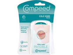 COMPEED COLD SORE PATCH 15 PACK