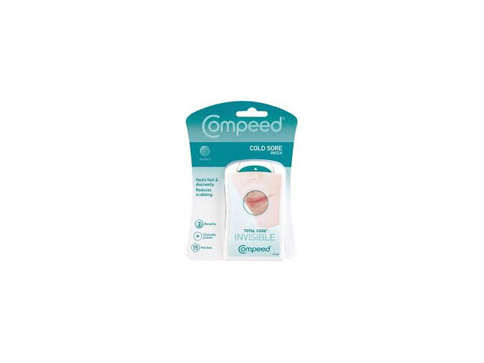COMPEED COLD SORE PATCH 15 PACK