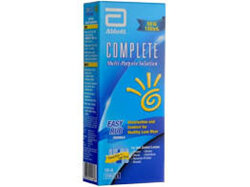 Complete Easy Rub 100ml  Travel Pack +LC