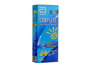 Complete Easy Rub 100ml  Travel Pack +LC