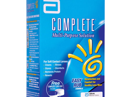 COMPLETE Easy-Rub Sol. 2X240ml