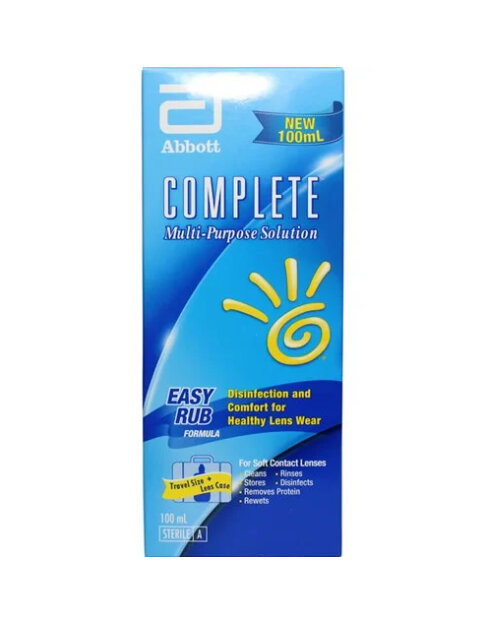 COMPLETE Easy-Rub Solution 100ml